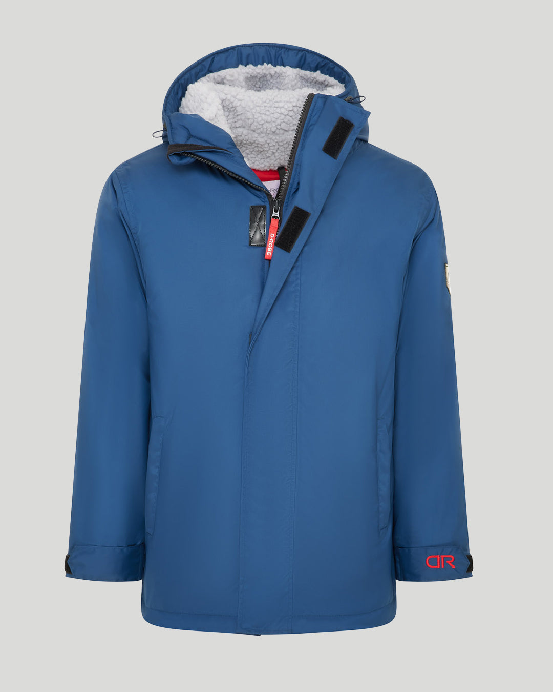 The Cirrus Admiral Navy Outdoor Jacket | D-Robe Outdoors – Delta Roam