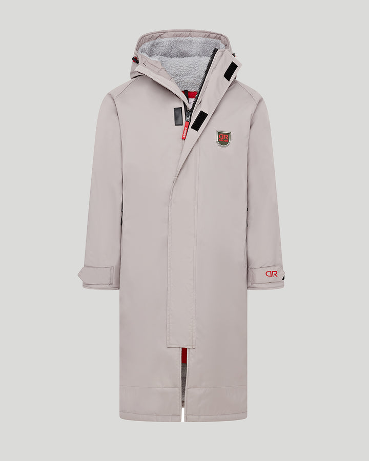 Beaufort D-Robe - Opal Grey