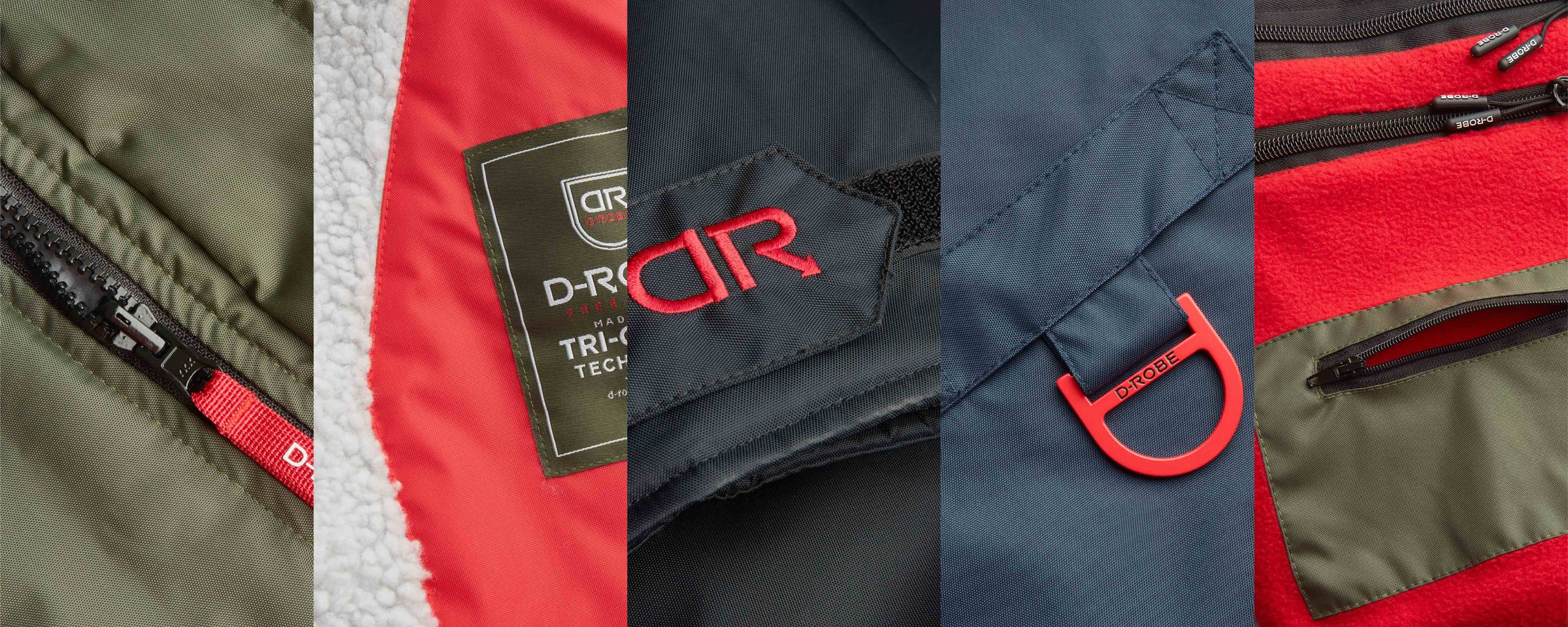 Beaufort feature image for Delta Roam waterproof robe