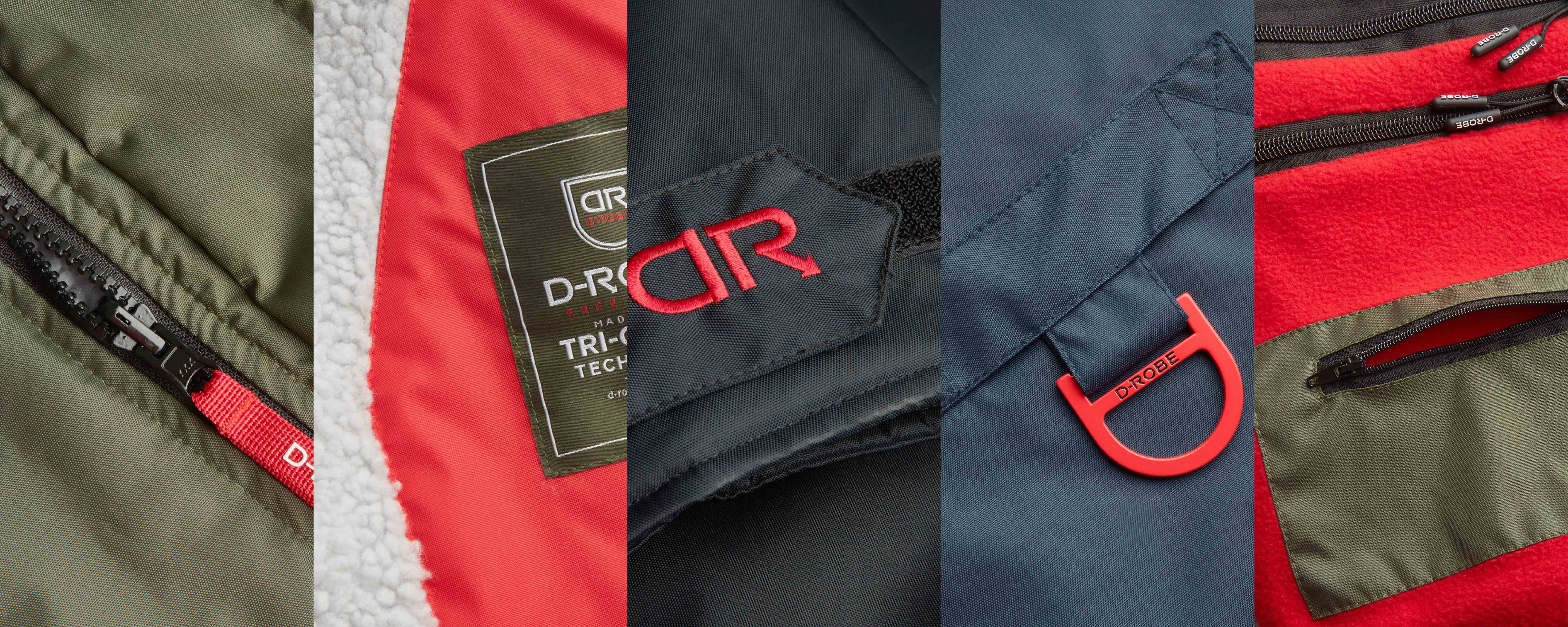 Beaufort feature image for Delta Roam waterproof robe