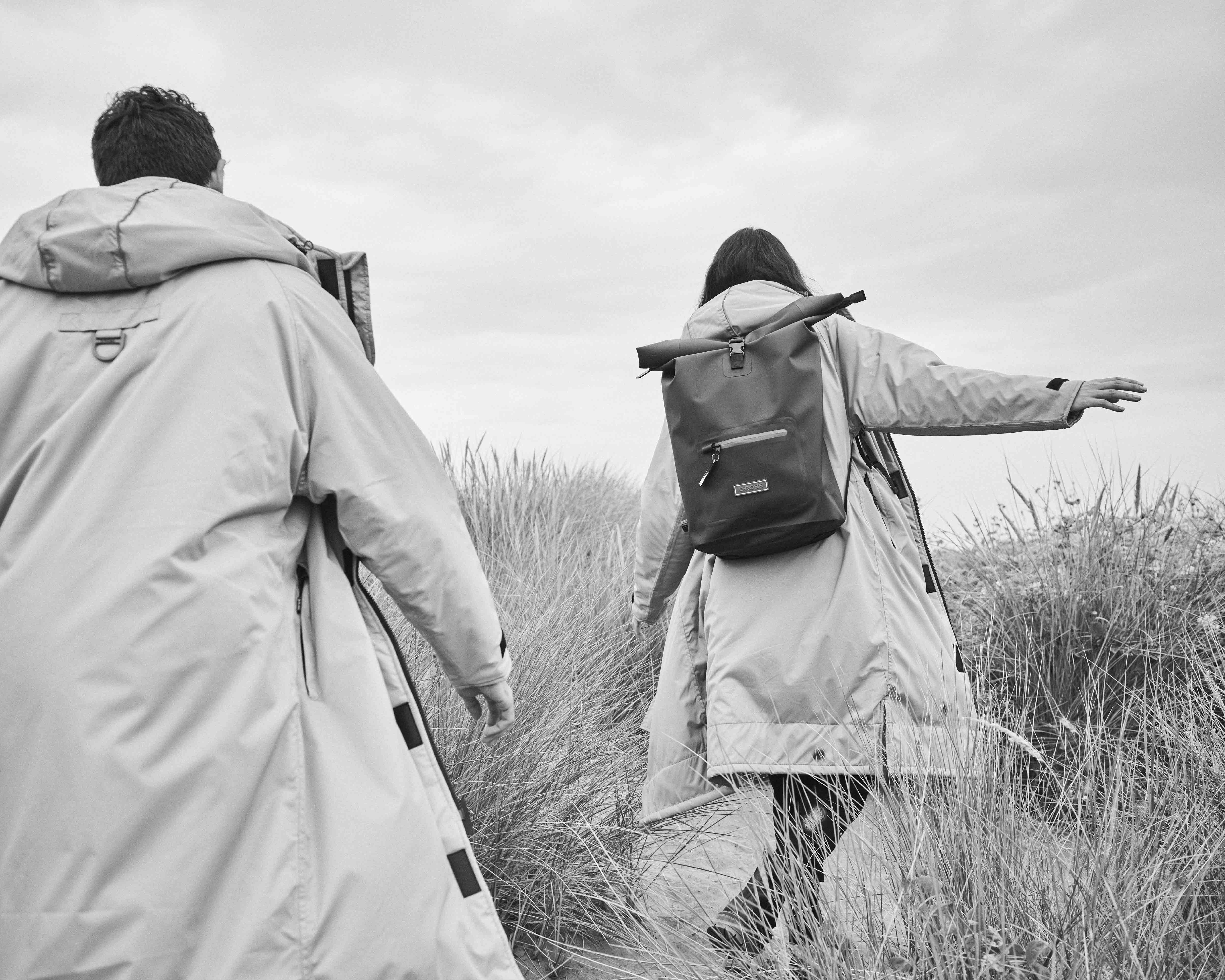 Luxury Outerwear | Waterproof Outdoor Clothing | Delta Roam