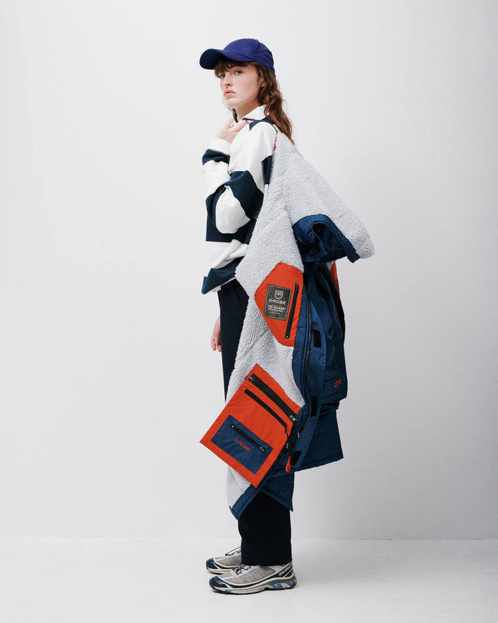 Beaufort D-Robe - Admiral Navy