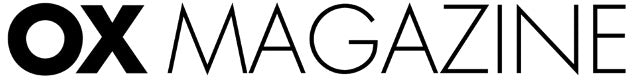 OX Magazine logo