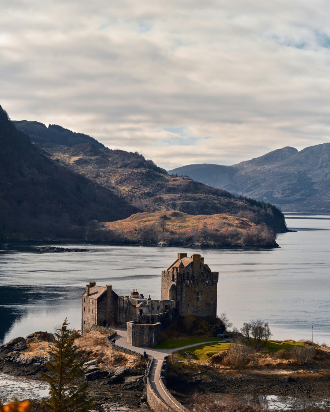 48 hours of city streets, coastal walks and fresh Scottish air