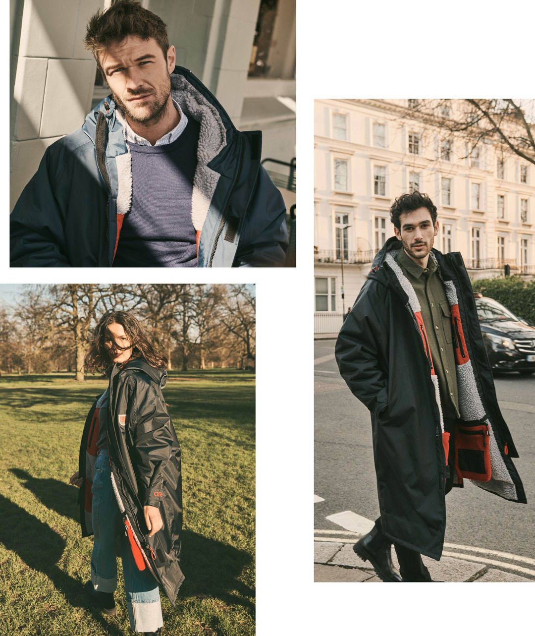 How Do You Wear Your Robe?