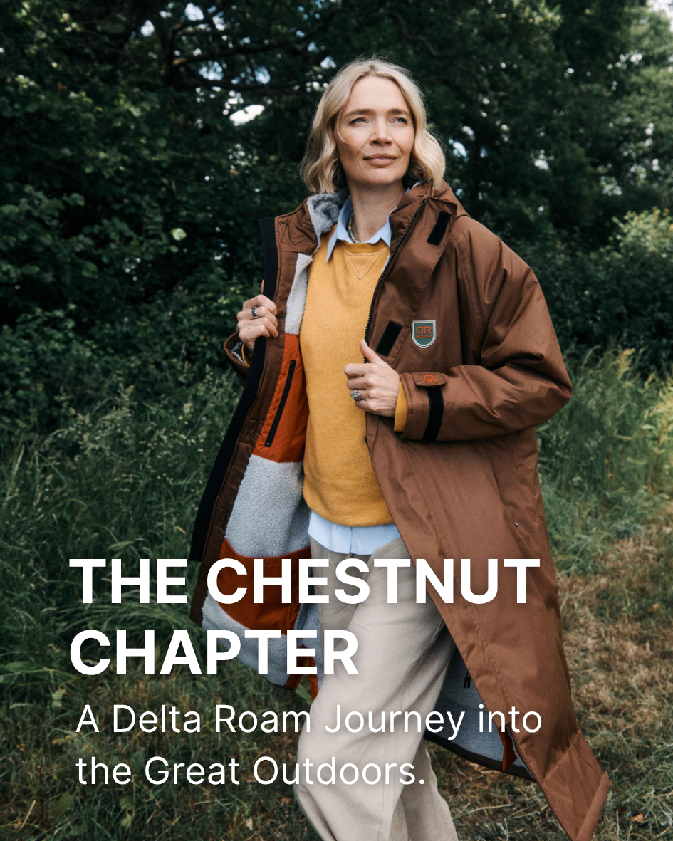 The Chestnut Chapter & The Great British Countryside Retreat