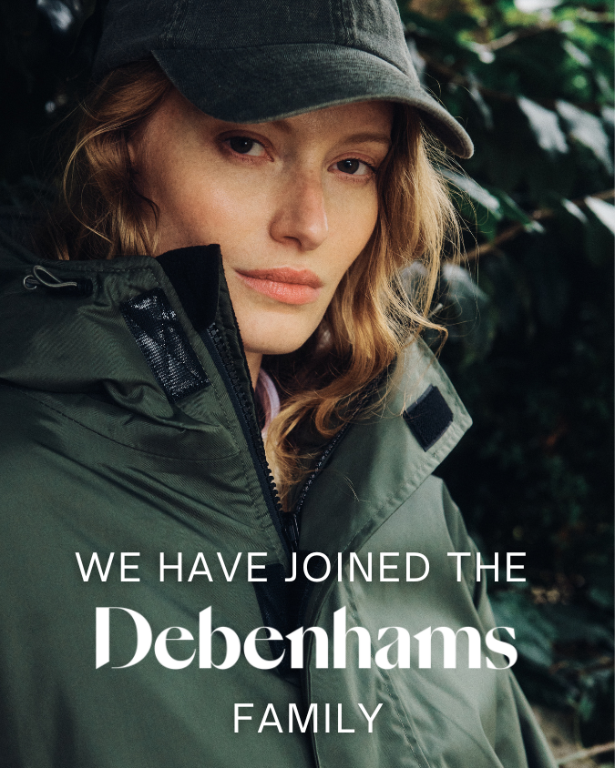 Our Next Chapter: Launching on Debenhams