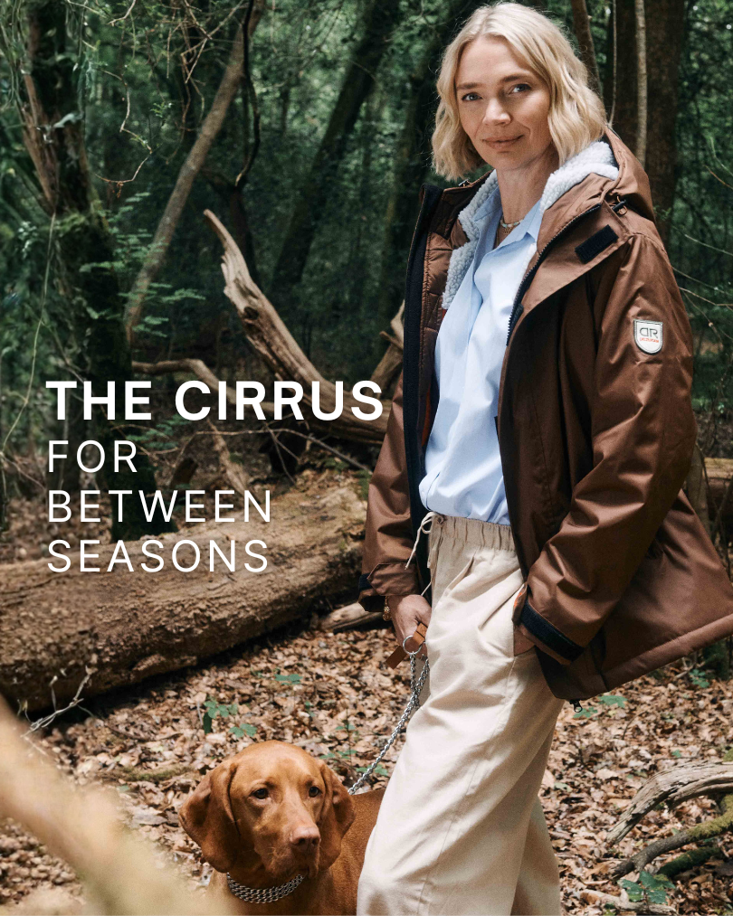 The Best Spring Coat for Unpredictable Weather