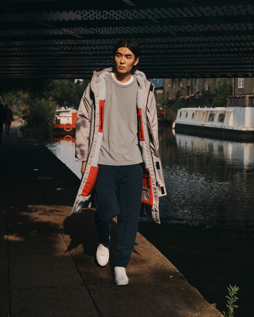 Embrace The Oversize Trend with Delta Roam