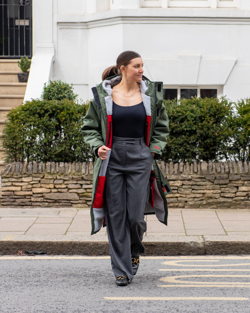 How to wear your Robe in the Summer