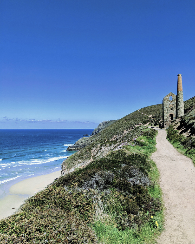 The Top 5 Family-Friendly Cornish Beaches