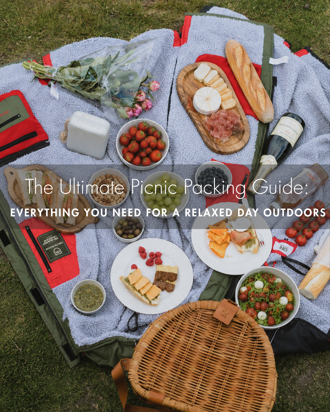 The Ultimate Picnic Packing Guide for Summer | Delta Roam
