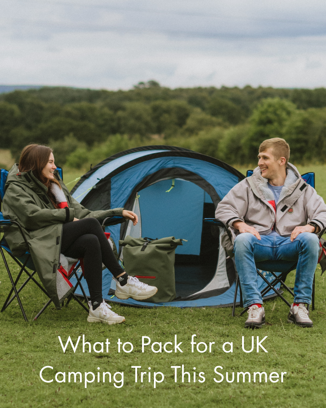 What to Pack for a UK Camping Trip This Summer