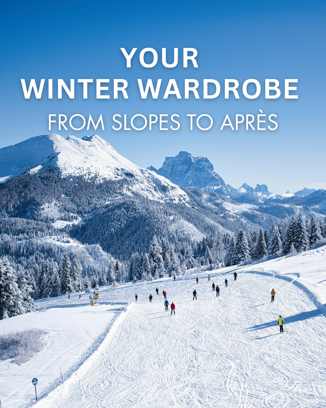 From Slopes to Après: What to Wear and Pack for Ski Season