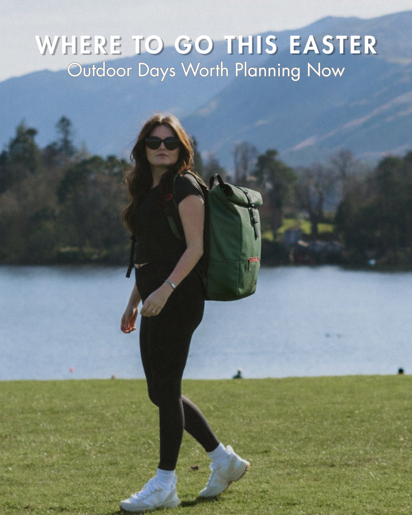 Easter Days Out in the UK: Best Family Activities & Outdoor Ideas 2026
