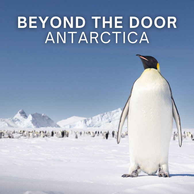 Beyond the Door - Antarctica