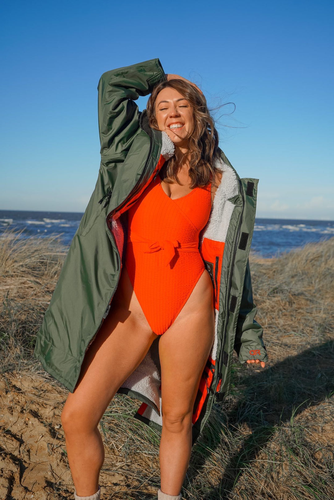 Delta Roam vs Dryrobe