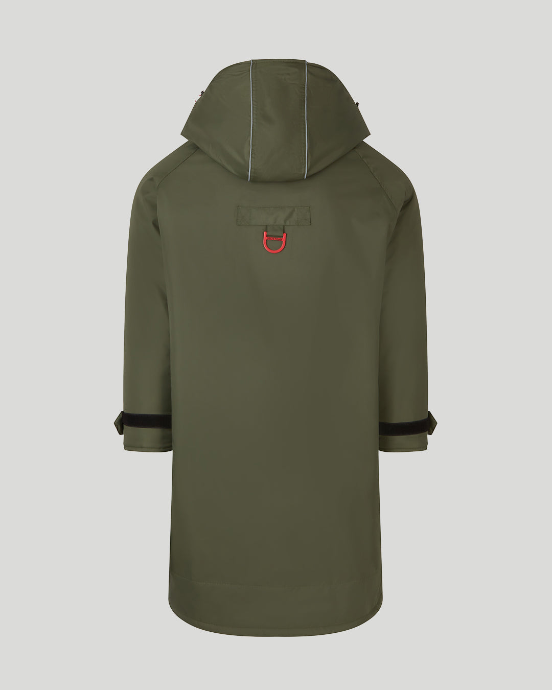 Beaumont Robe - Forest Green