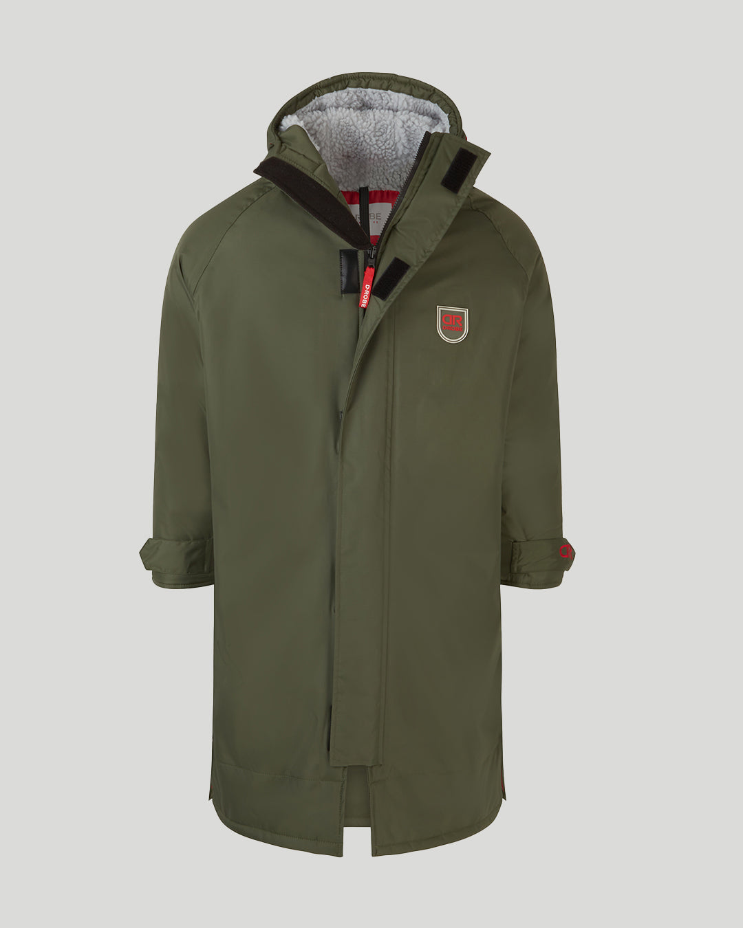 Beaufort D-Robe - Forest Green