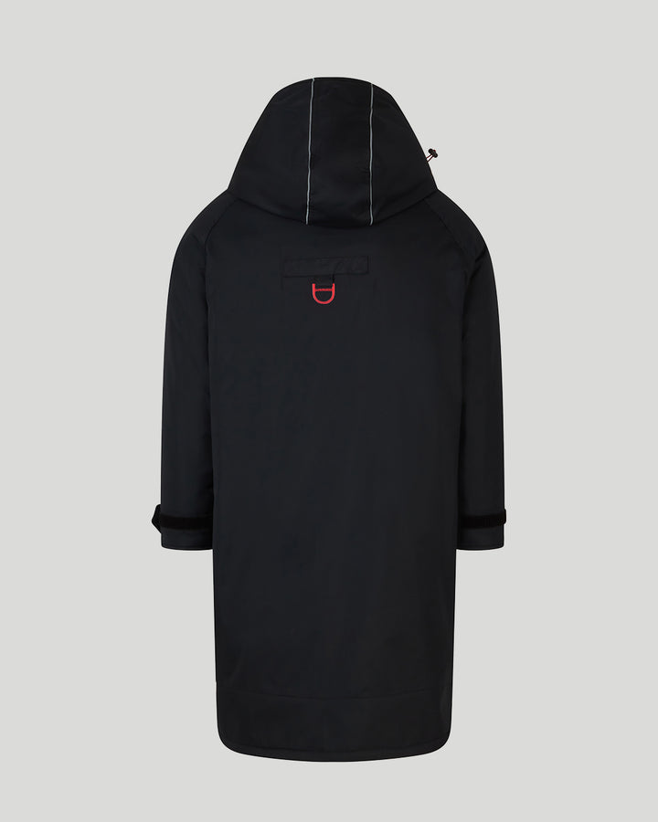 Beaumont Robe - Anthracite