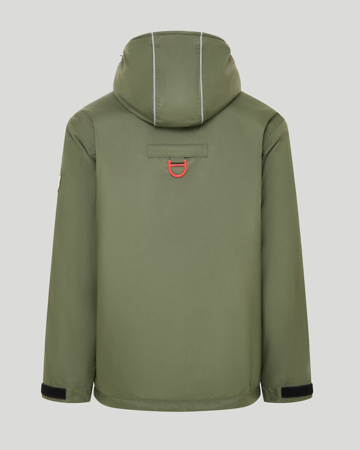 The Cirrus - Forest Green