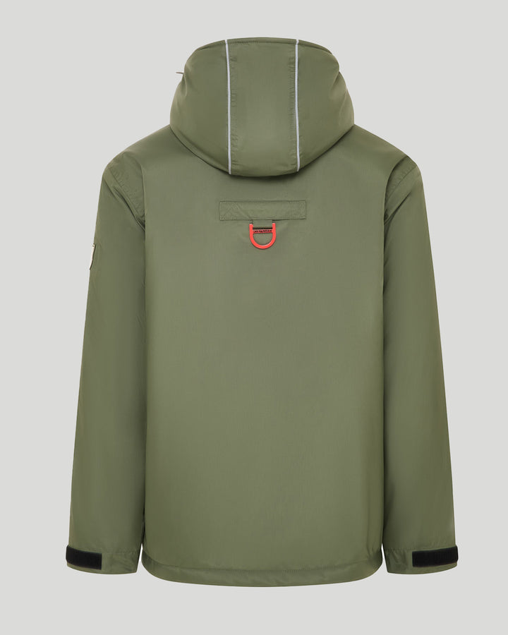 The Cirrus - Forest Green