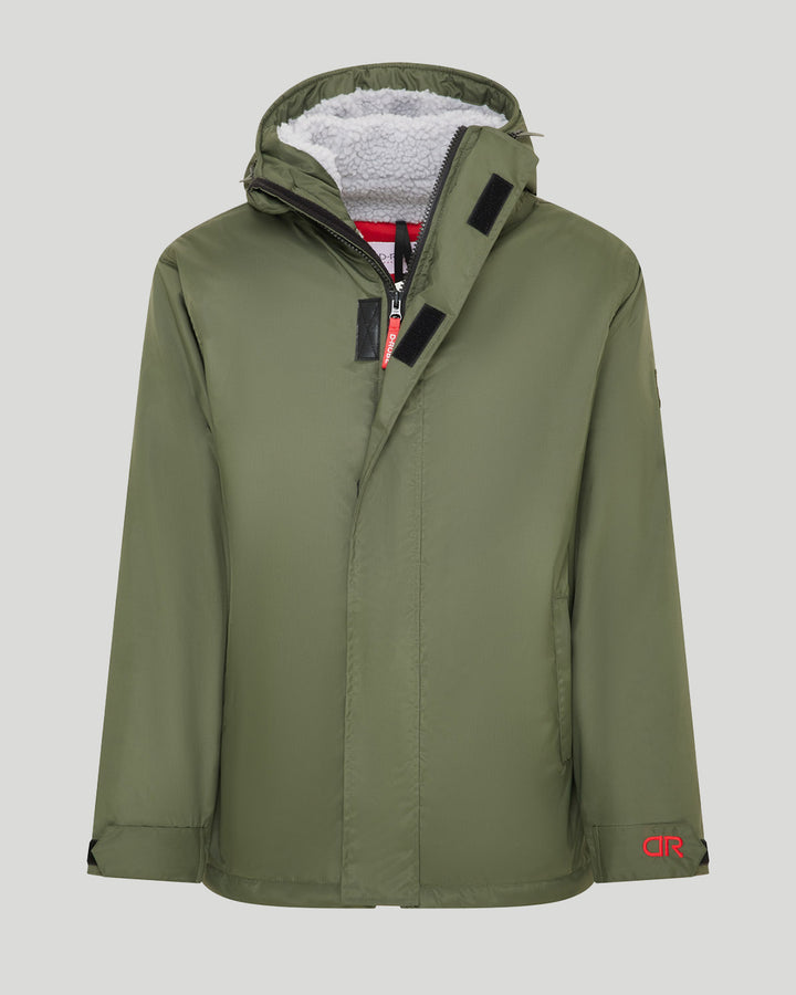 The Cirrus - Forest Green
