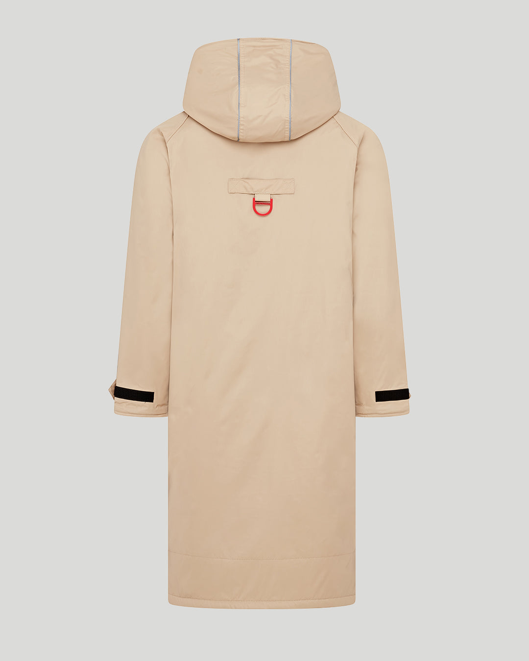Delta Room Robe Beige Waterproof Dry Coat | Beaumont Robe | Delta Roam