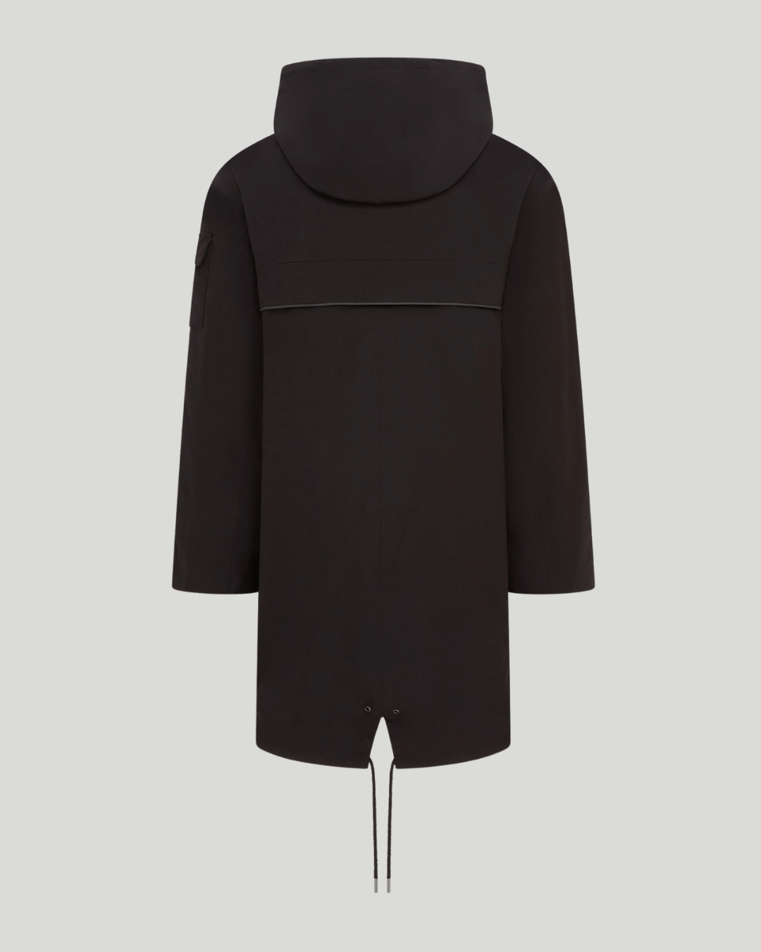 Drift Parka - Anthracite Black