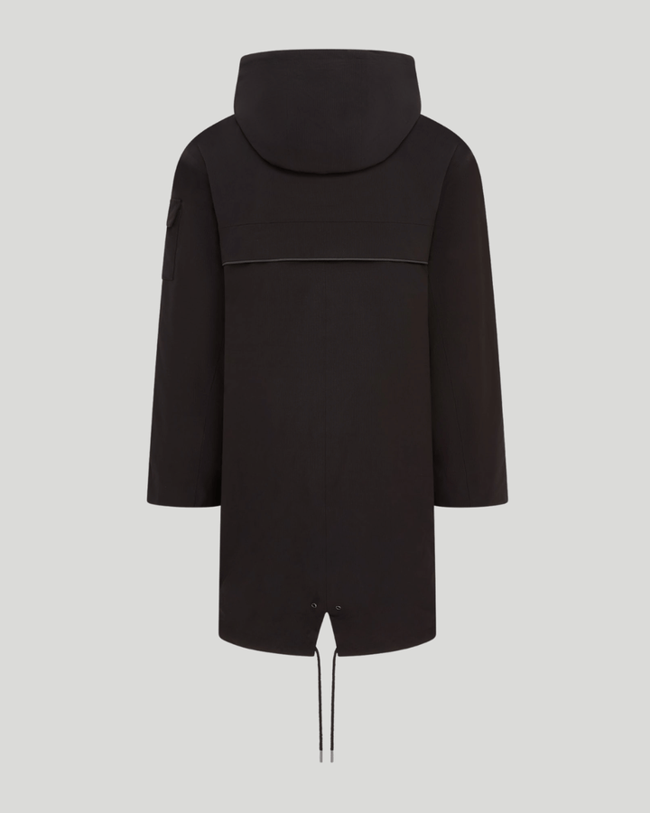 Drift Parka - Anthracite Black