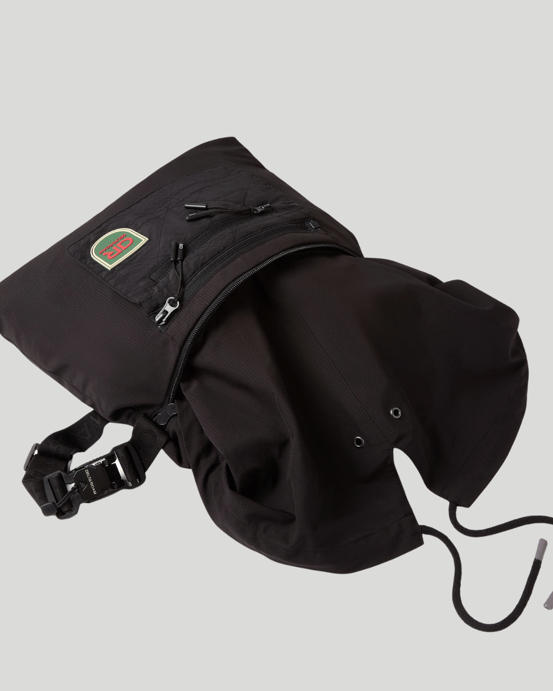 Drift Parka - Anthracite Black
