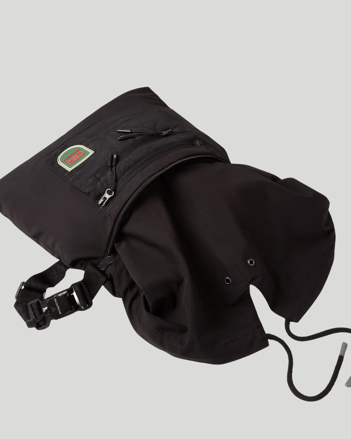 Drift Parka - Anthracite Black