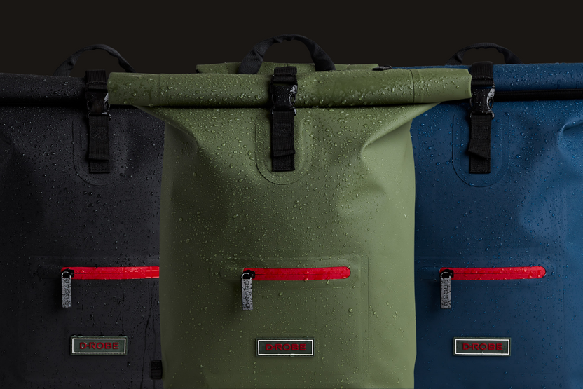 Luxury Outerwear | Waterproof Outdoor Clothing | D Robe – Delta Roam