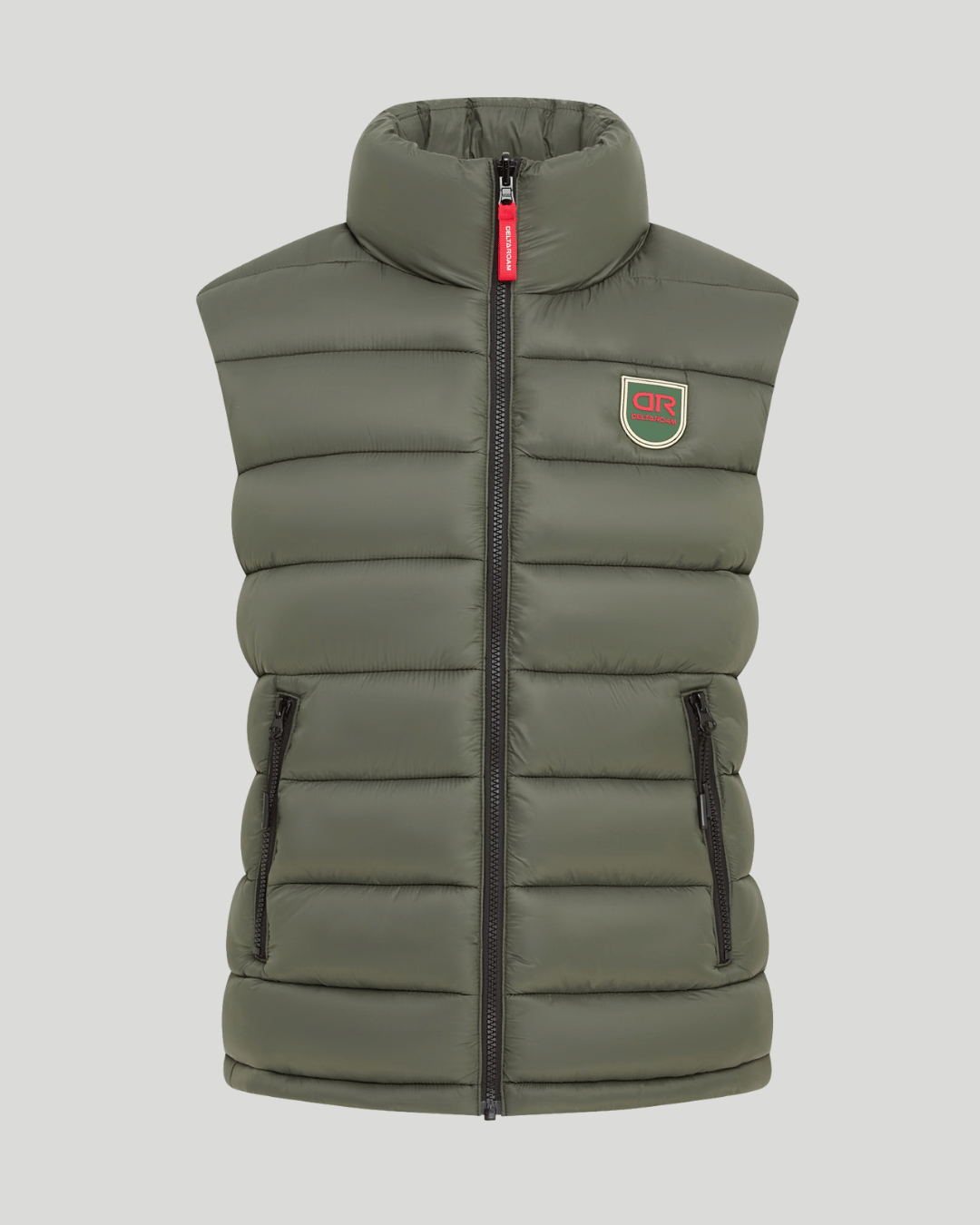 Core Gilet - Forest Green