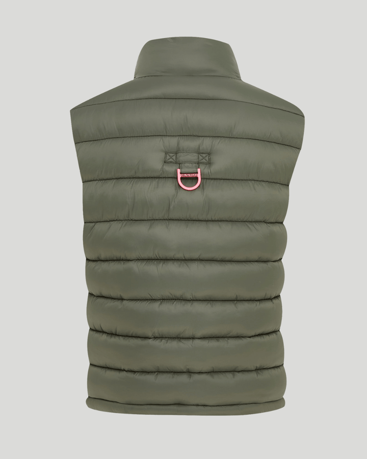Core Gilet - Forest Green