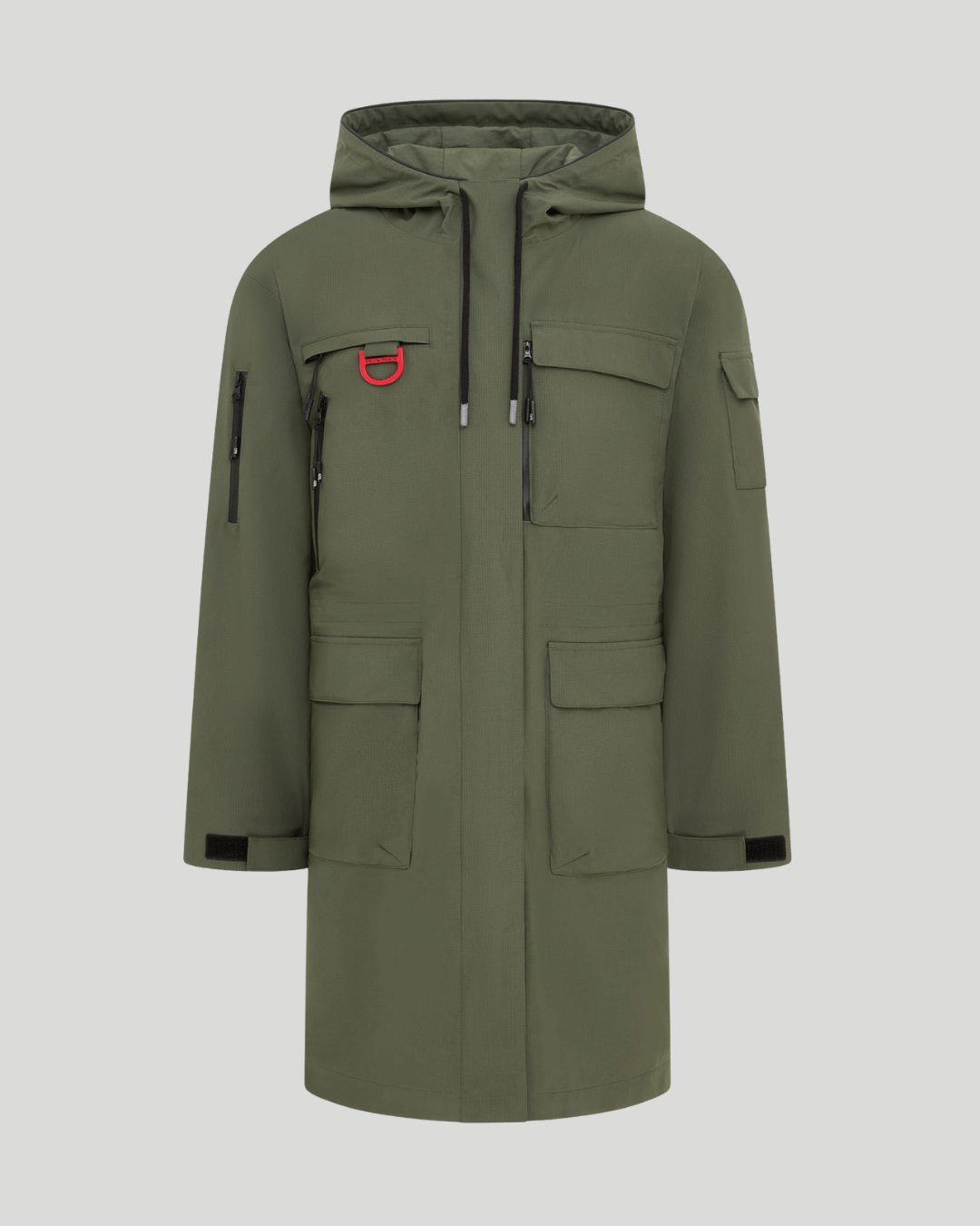 Drift Parka - Forest Green