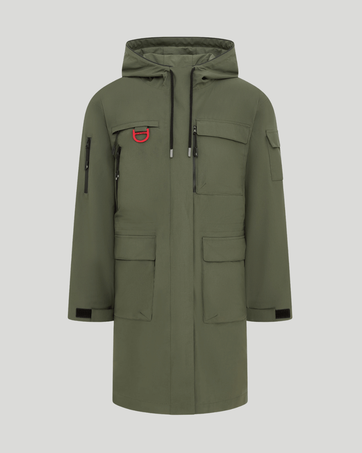 Drift Parka - Forest Green