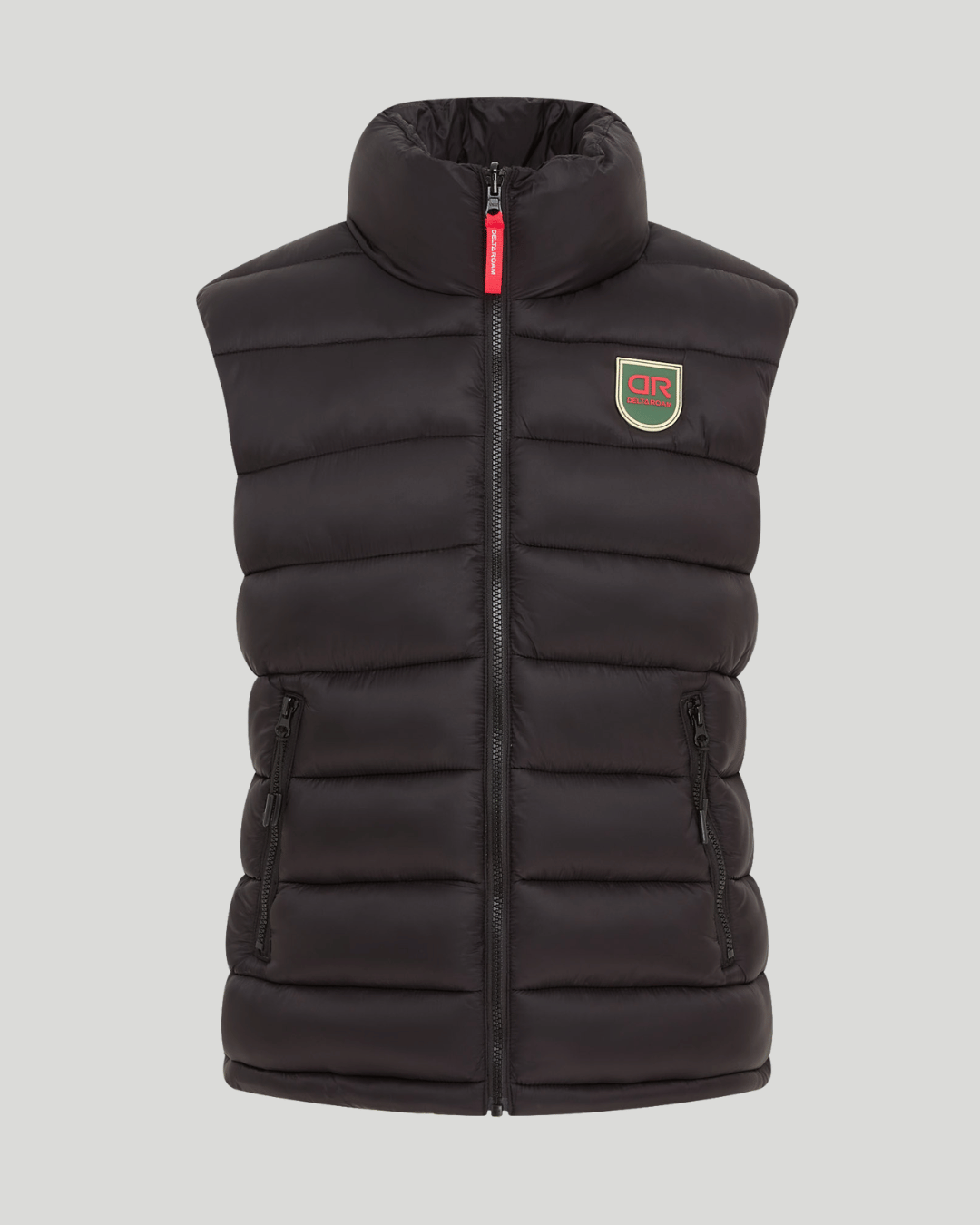 Core Gilet - Anthracite Black