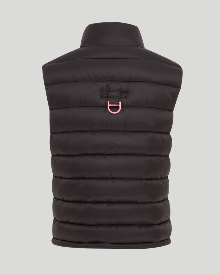 Core Gilet - Anthracite Black