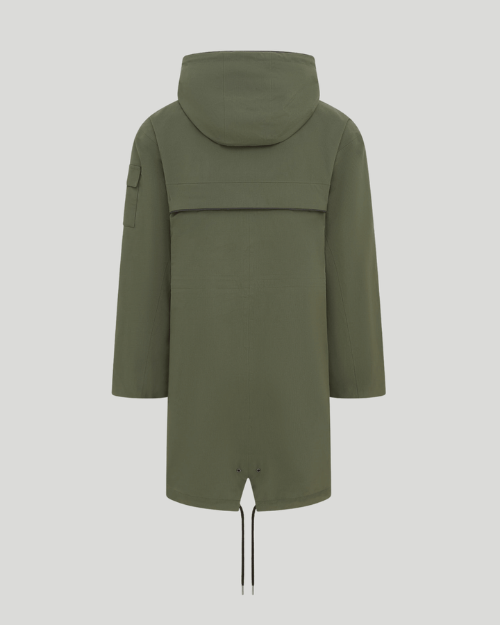 Drift Parka - Forest Green