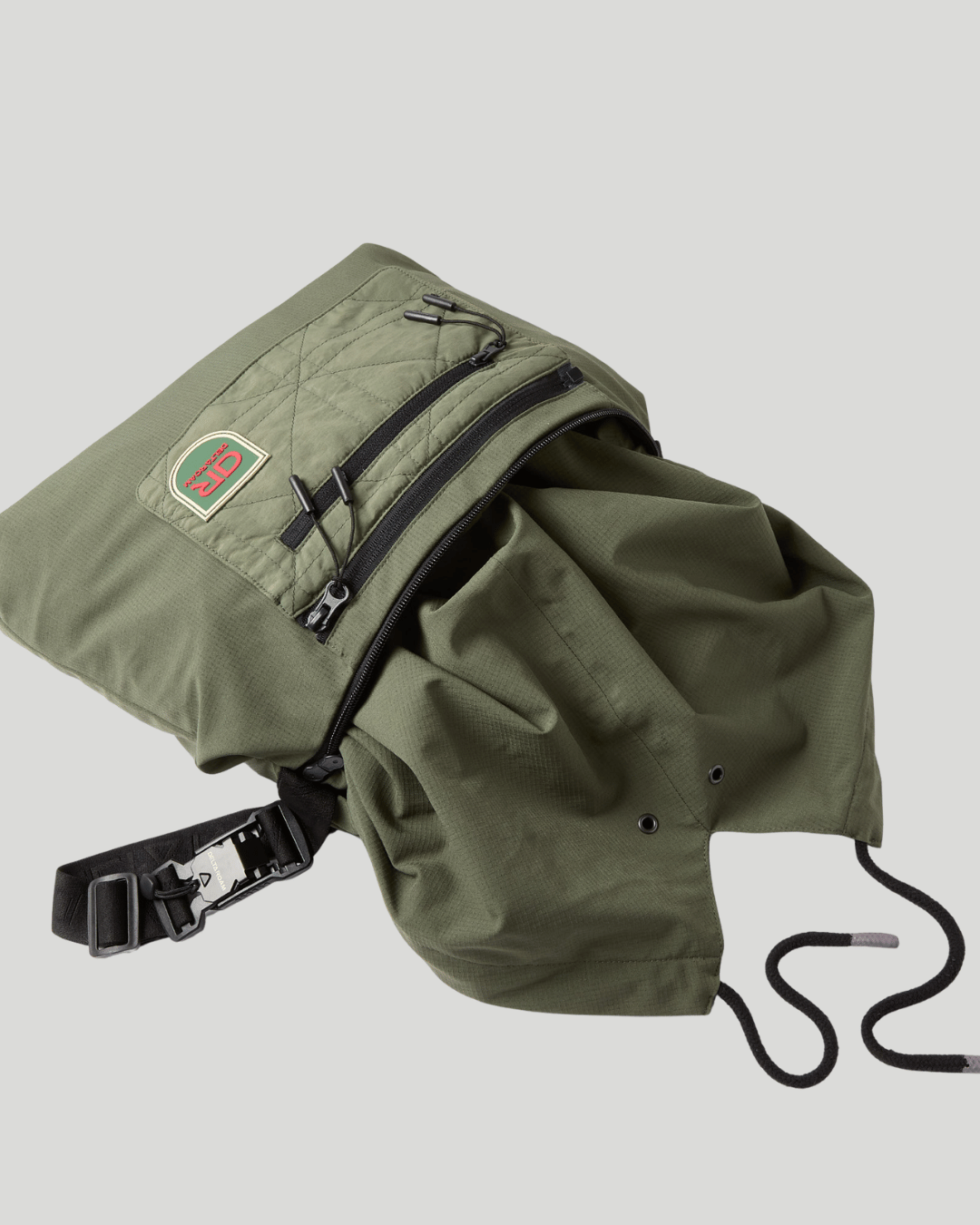 Drift Parka - Forest Green