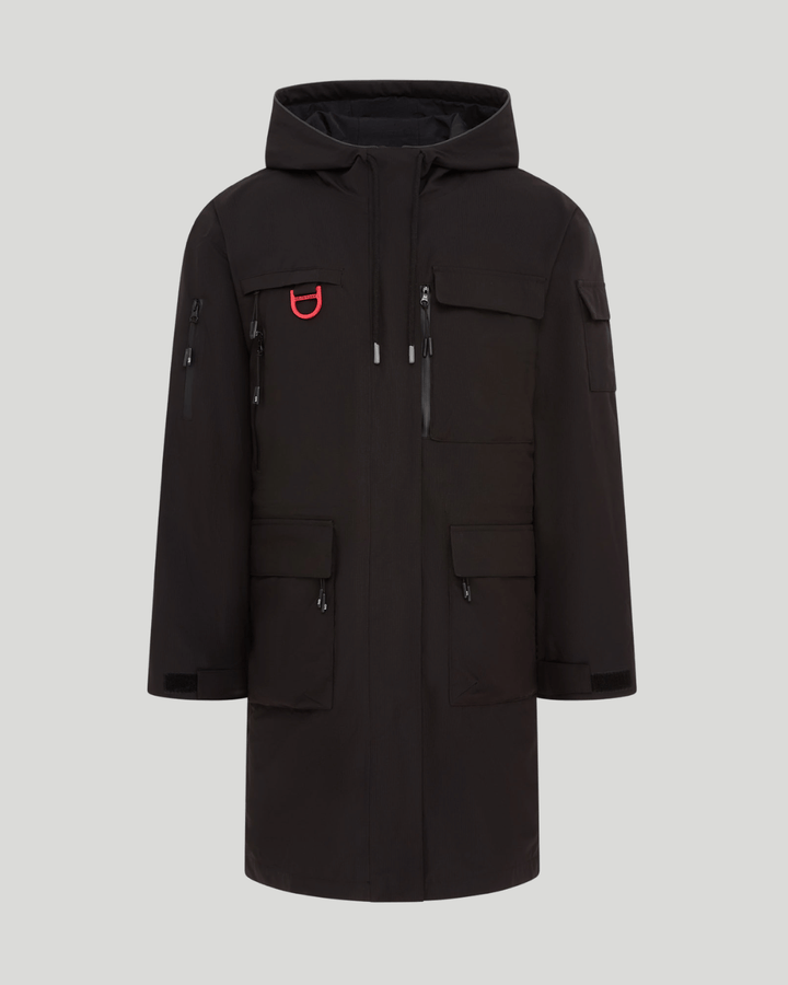Drift Parka - Anthracite Black