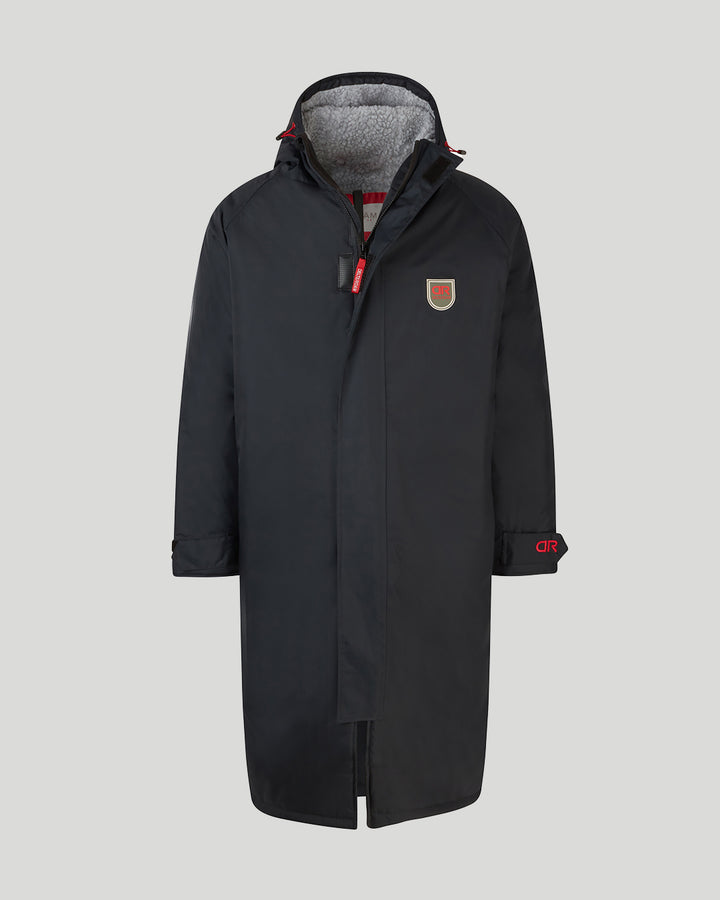 Beaumont Robe - Anthracite