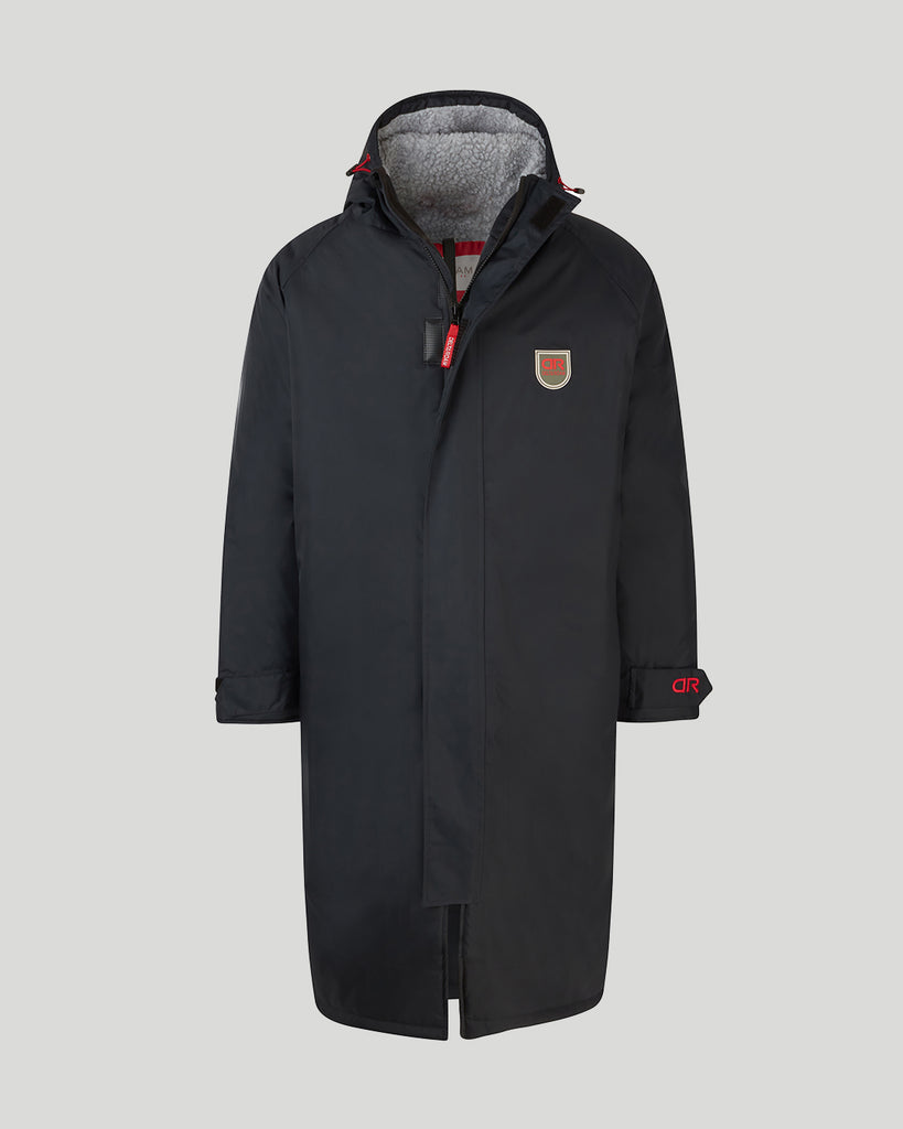 Beaumont Robe Anthracite