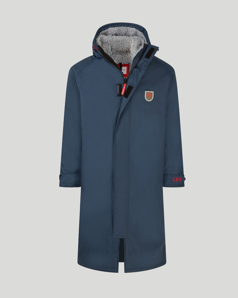 Beaumont Robe - Admiral Navy