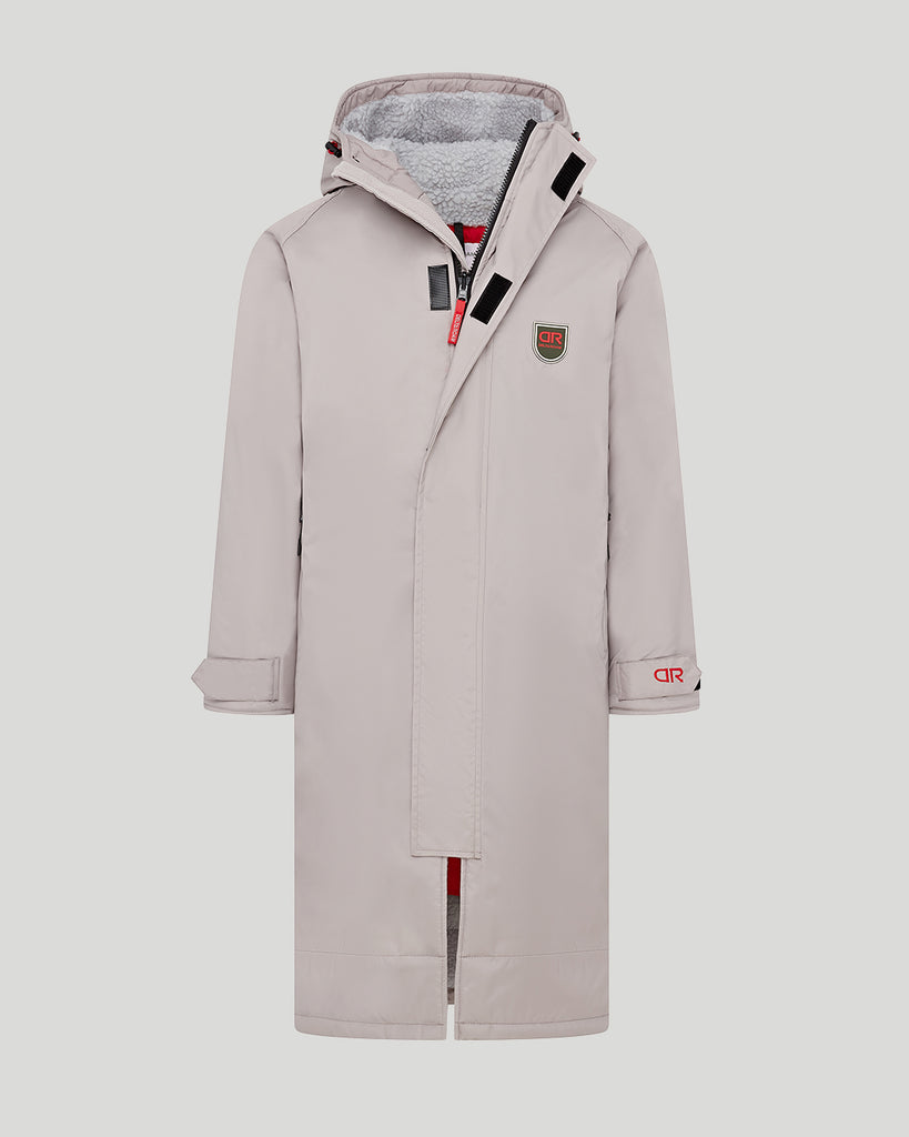 Beaumont Robe - Opal Grey
