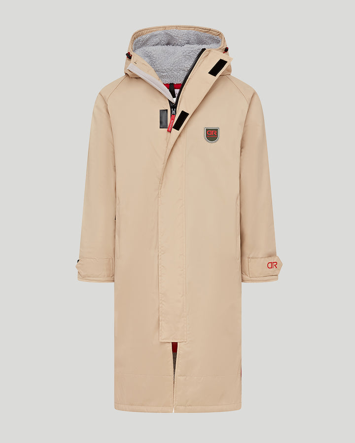 Kids Beaumont Robe - Warm Sand