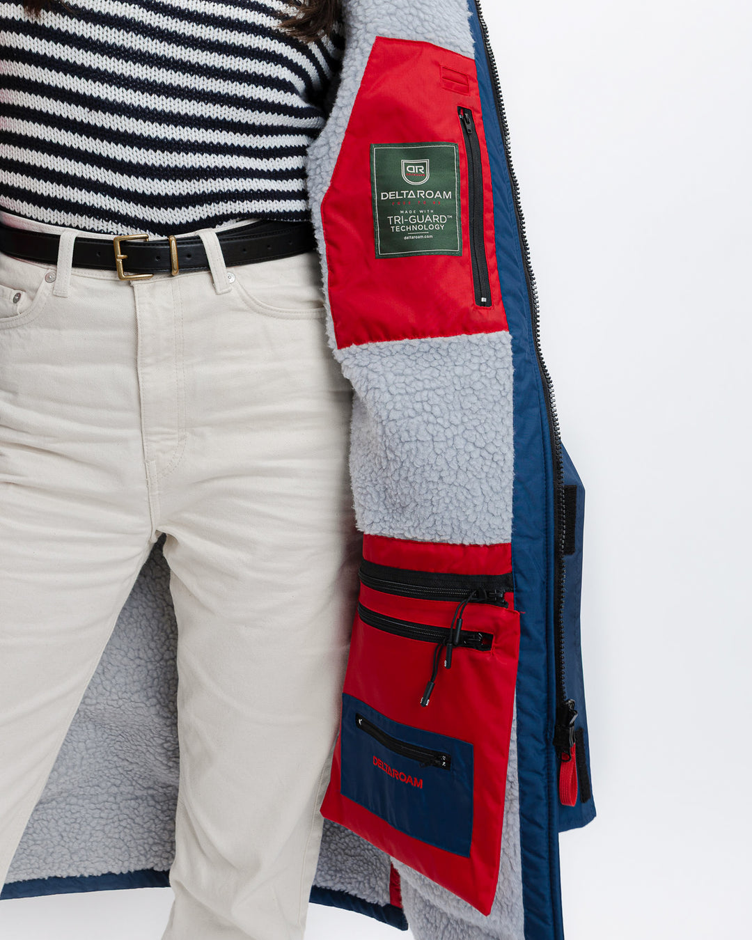 Beaumont Robe - Admiral Navy