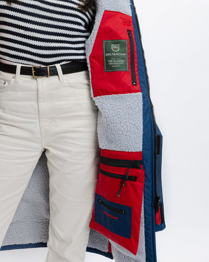 Beaumont Robe - Admiral Navy