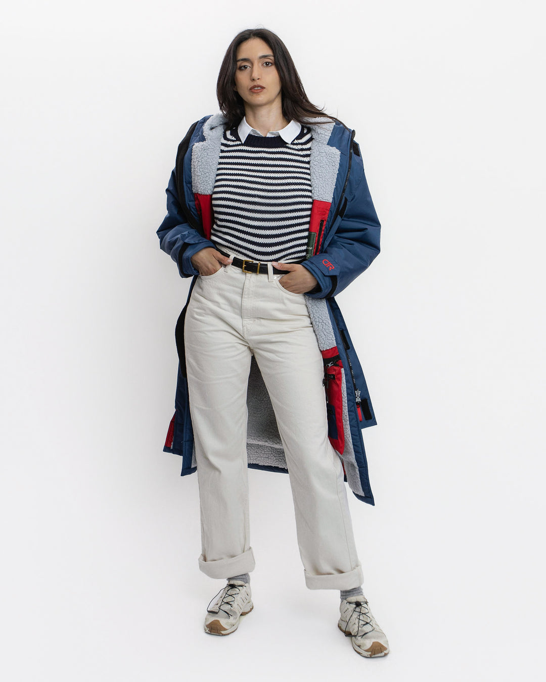 Beaumont Robe - Admiral Navy